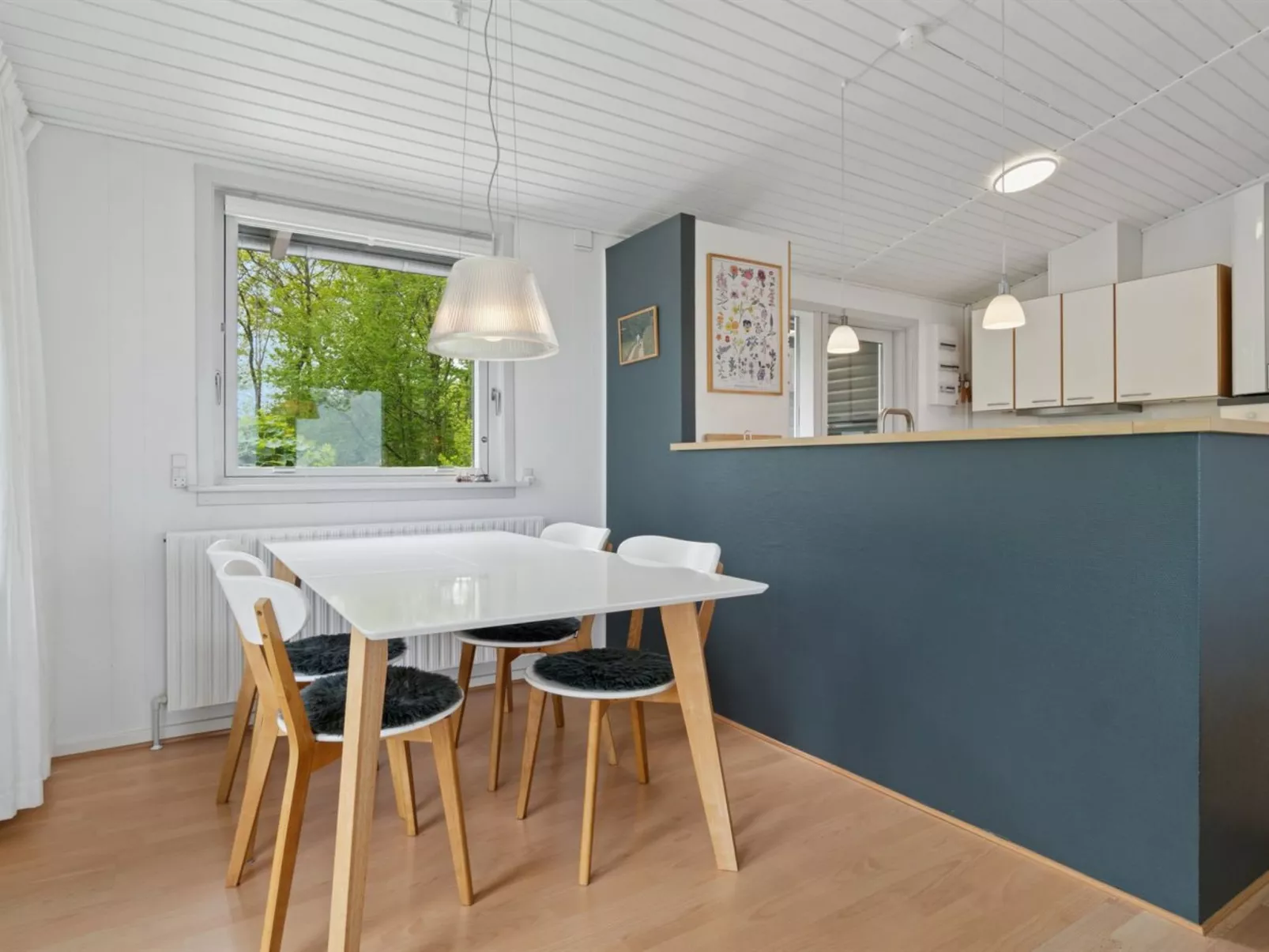 "Esben" - 350m from the sea-Binnen