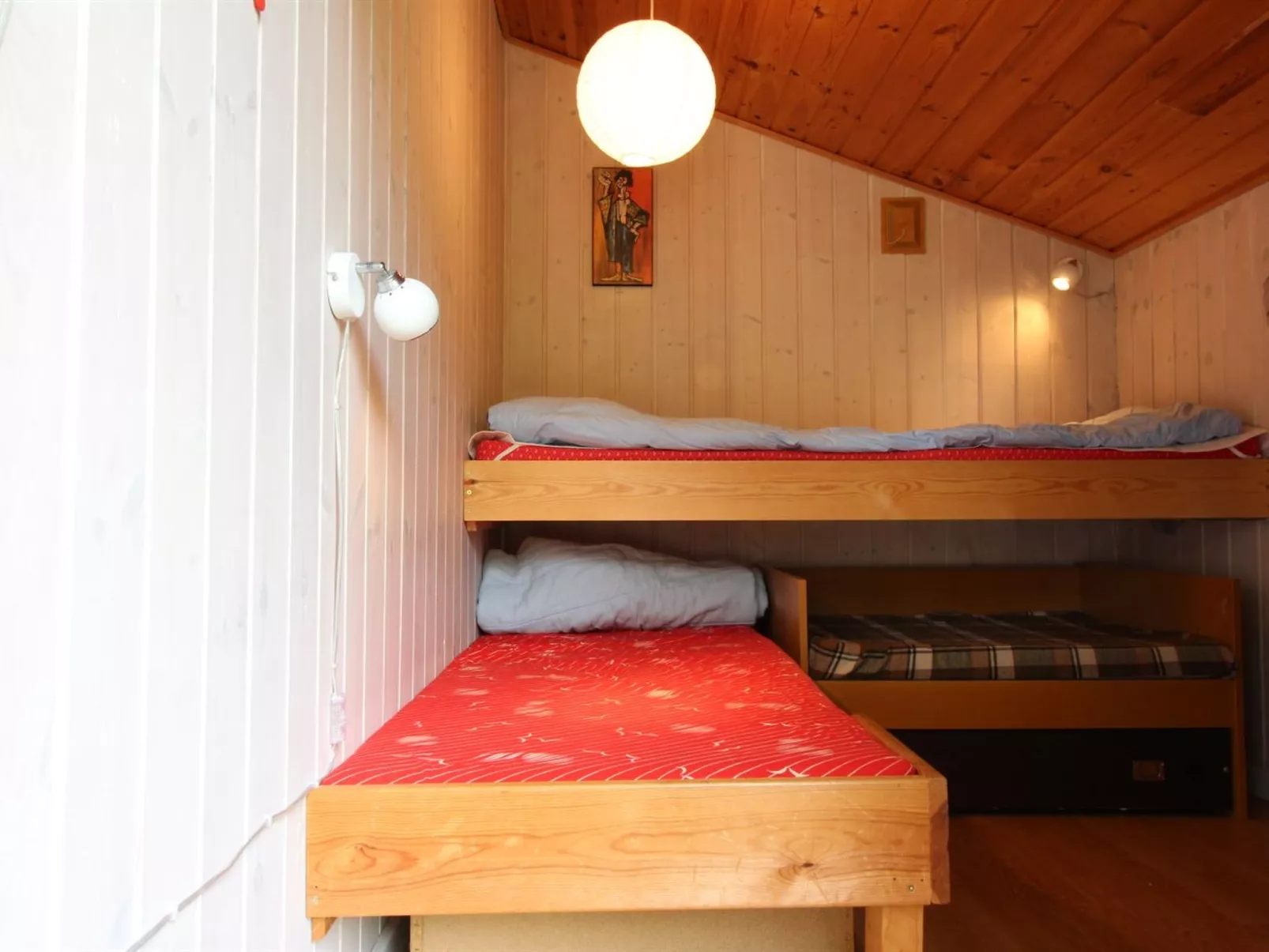 "Frederika" - 180m from the sea-Binnen