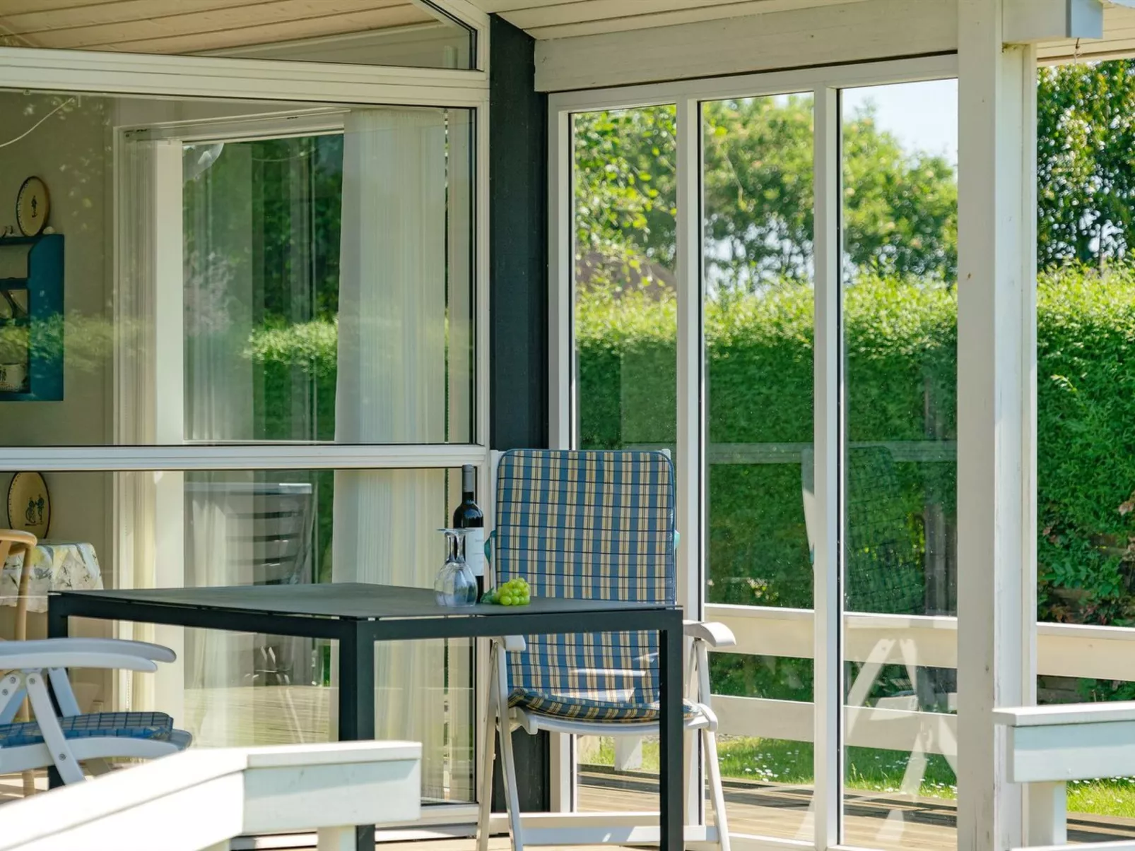 "Maybritt" - 100m from the sea-Buiten