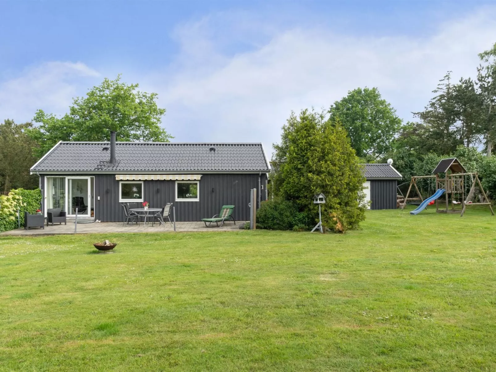 "Locan" - 1.2km from the sea-Buiten