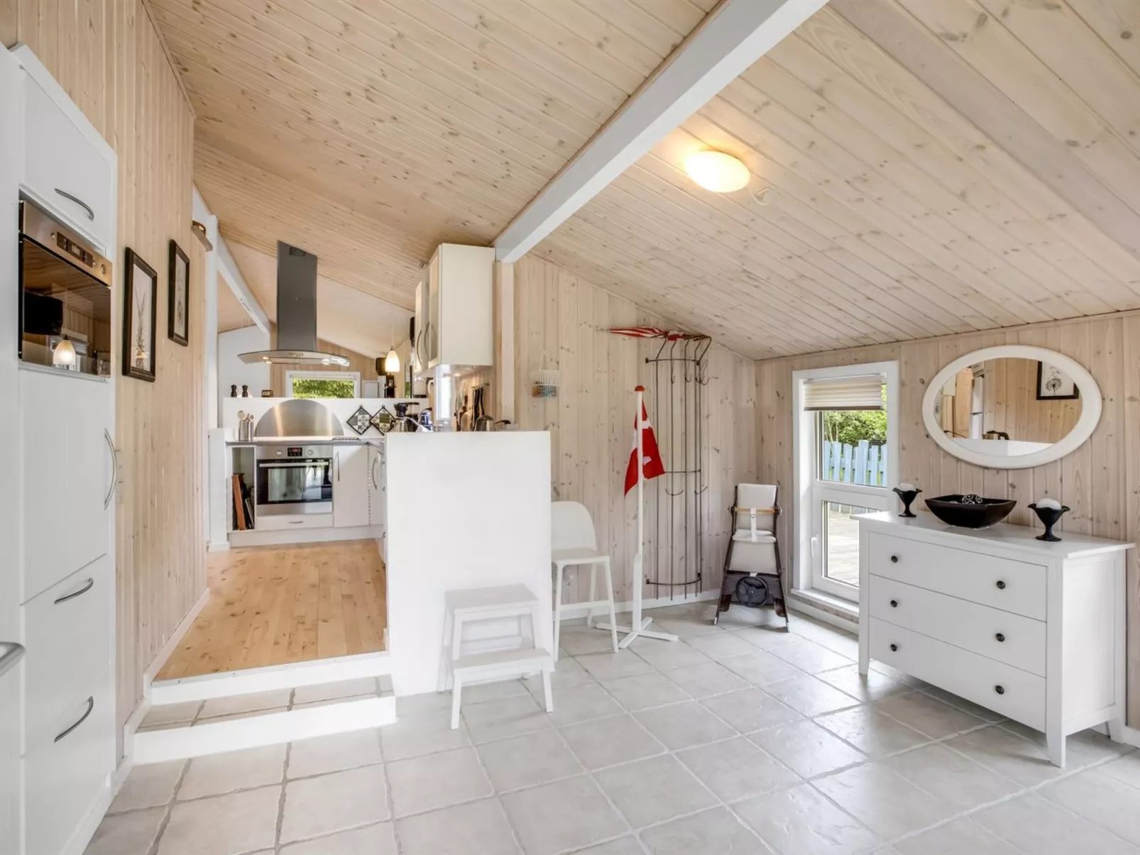 "Akima" - 700m from the sea-Binnen