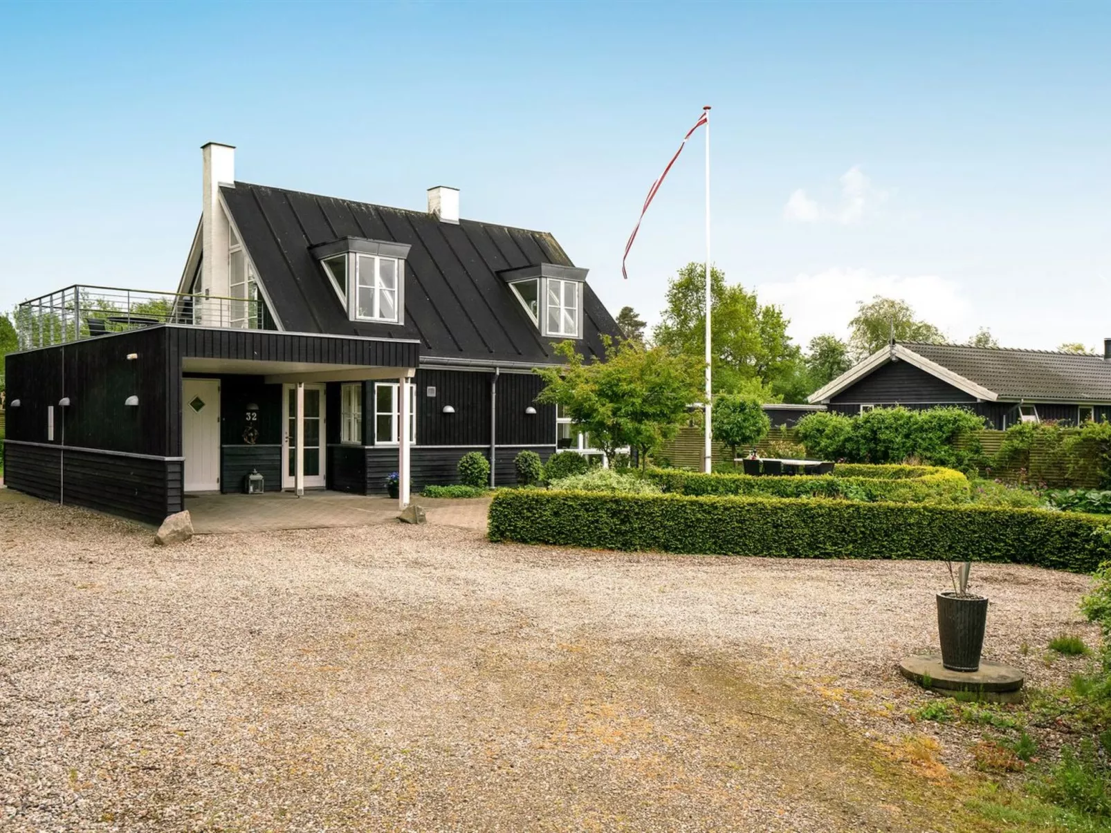 "Gullan" - 75m from the sea-Buiten
