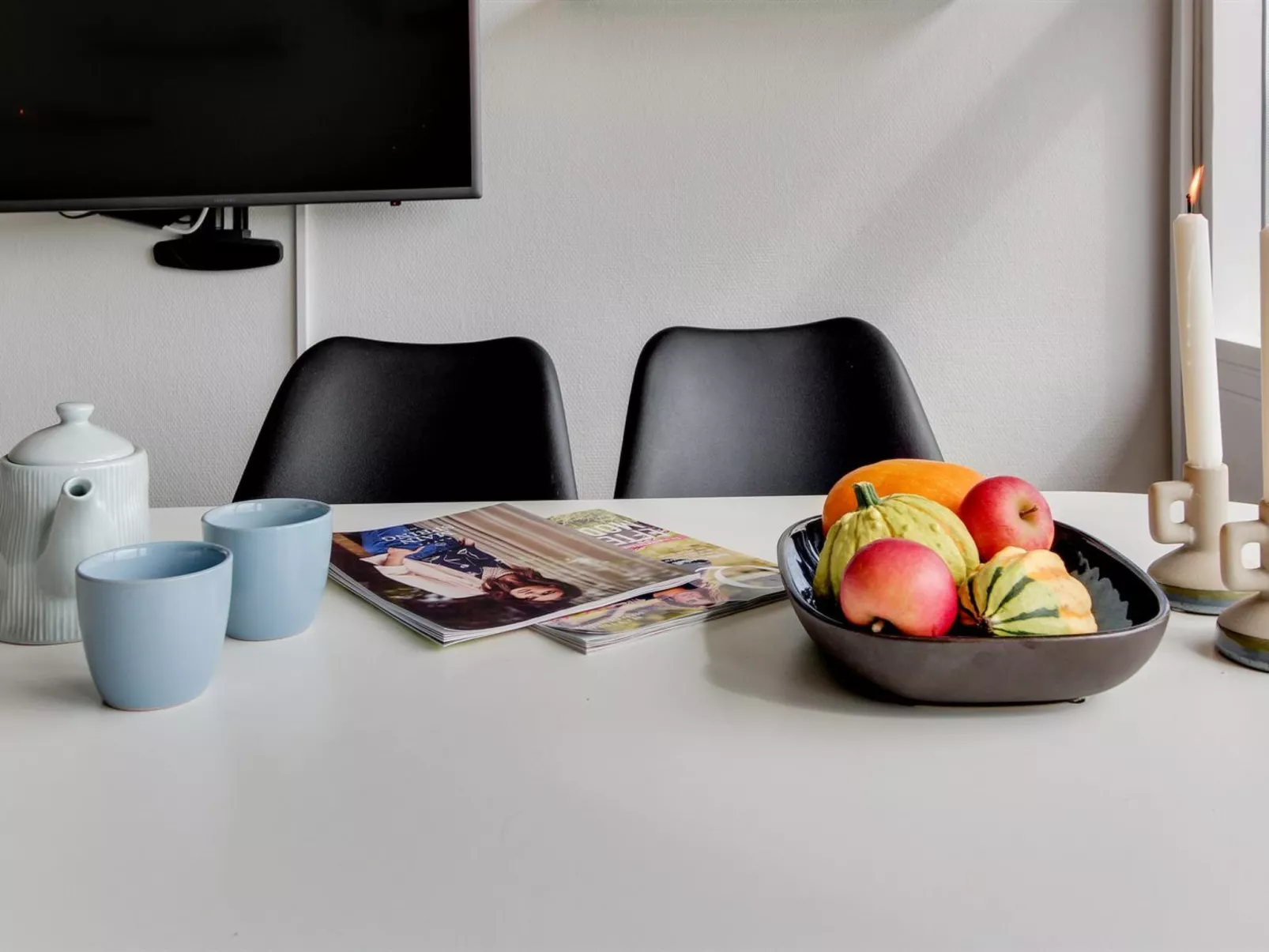 "Atte" - 300m from the sea-Binnen