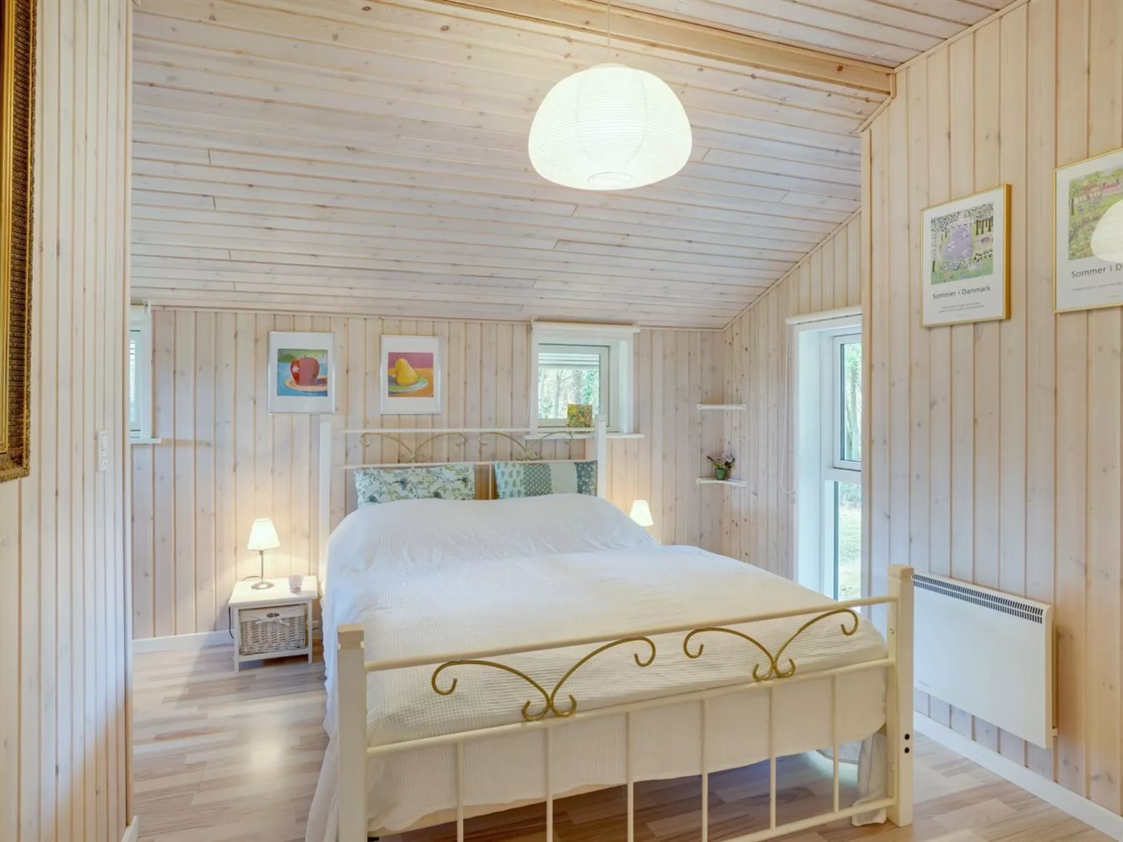 "Eweline" - 75m from the sea-Binnen