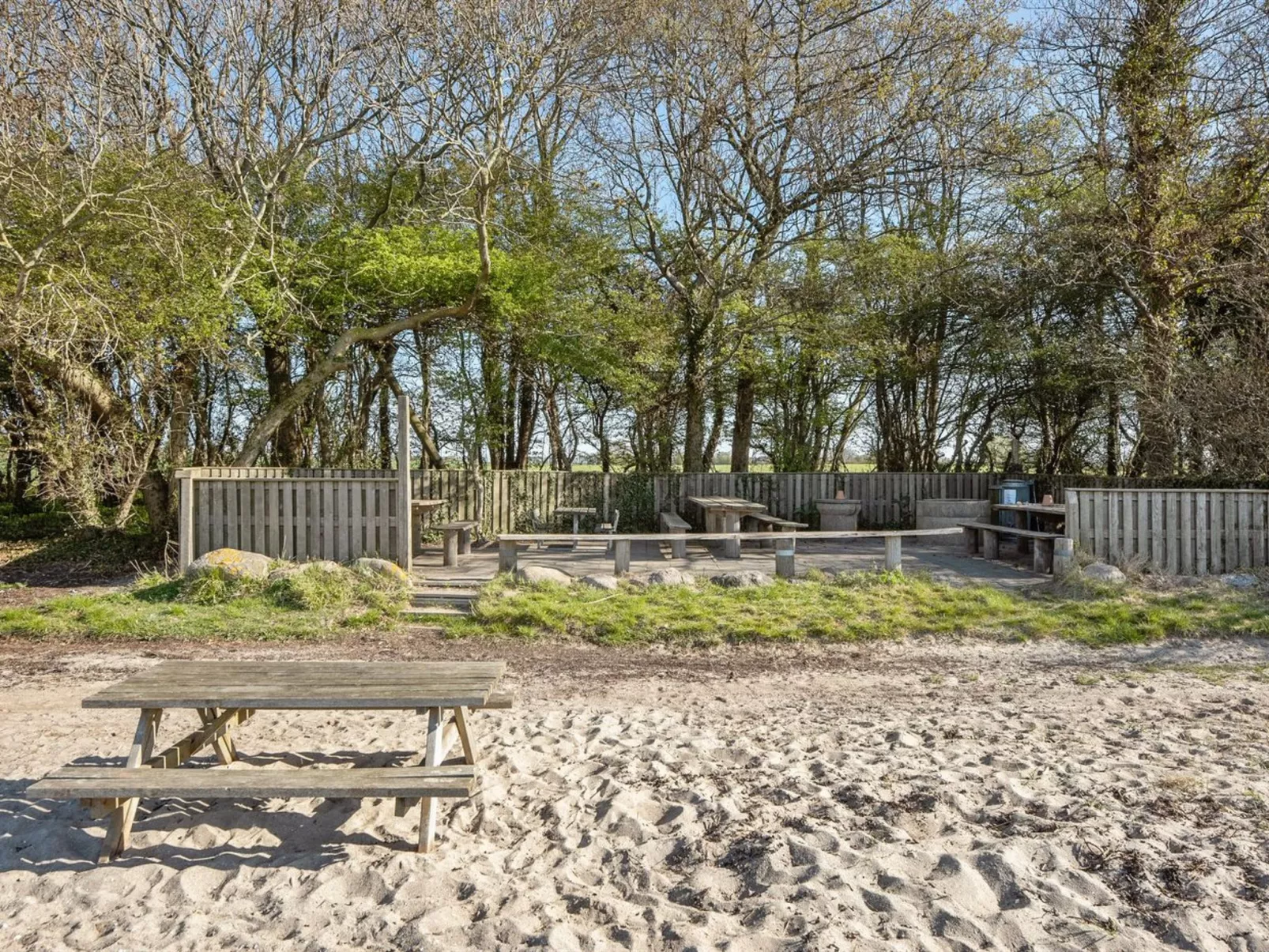 "Ermelinda" - 900m to the fjord-Buiten