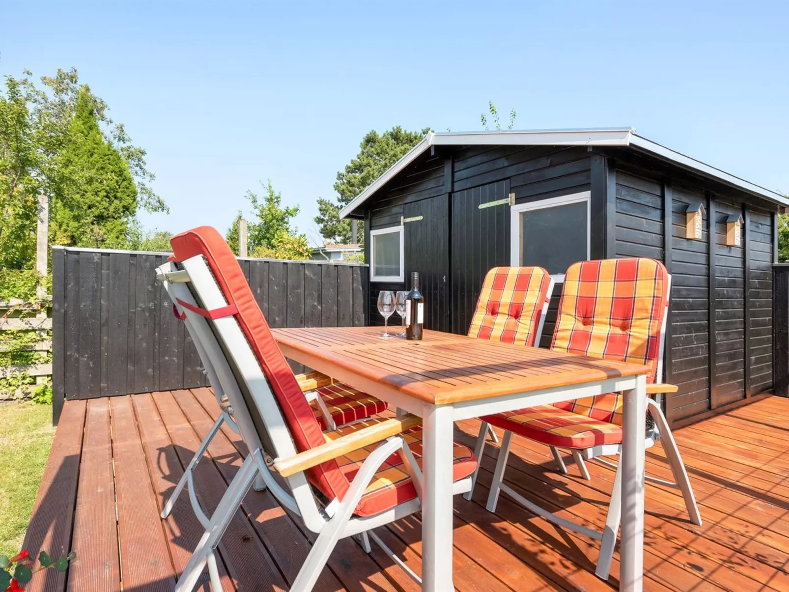 "Sighfrith" - 150m from the sea-Buiten