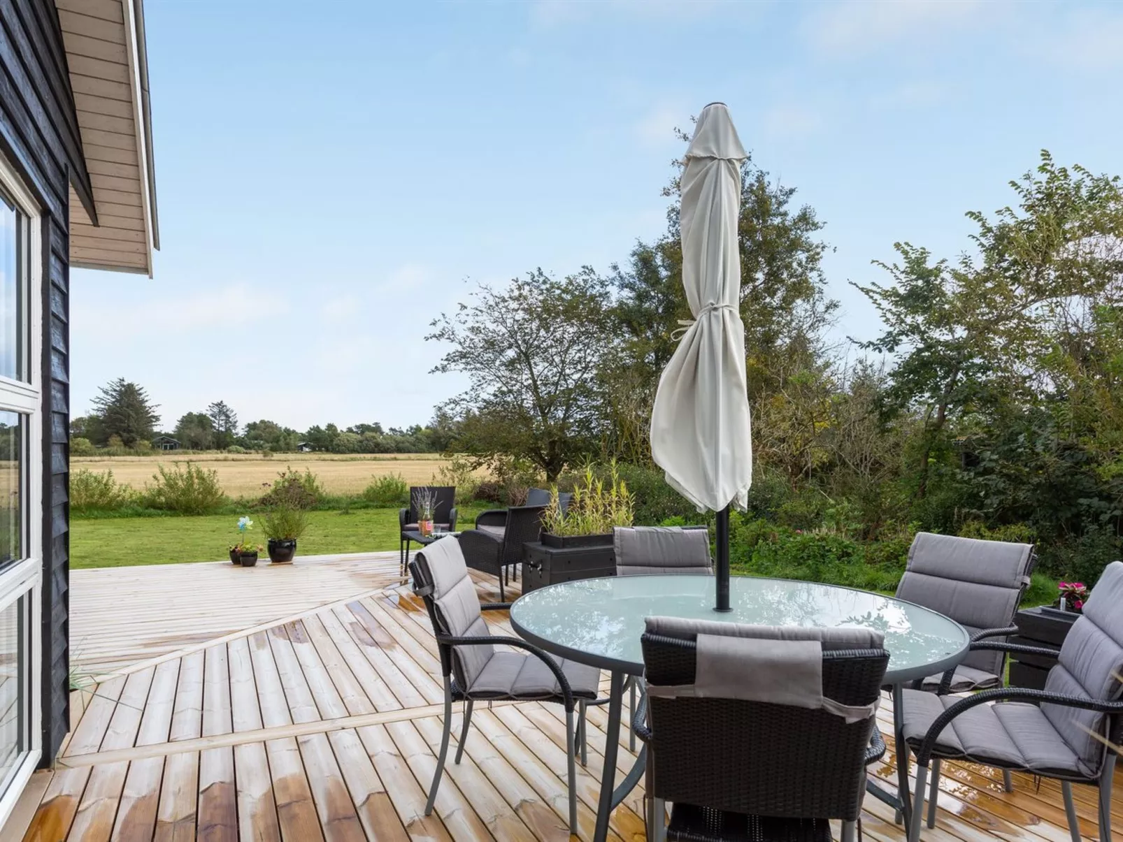 "Ika" - 600m from the sea-Buiten