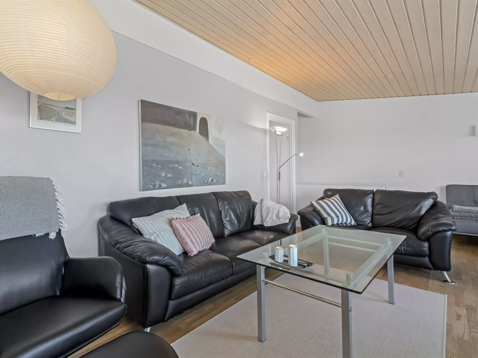 "Britta" - 100m from the sea-Binnen