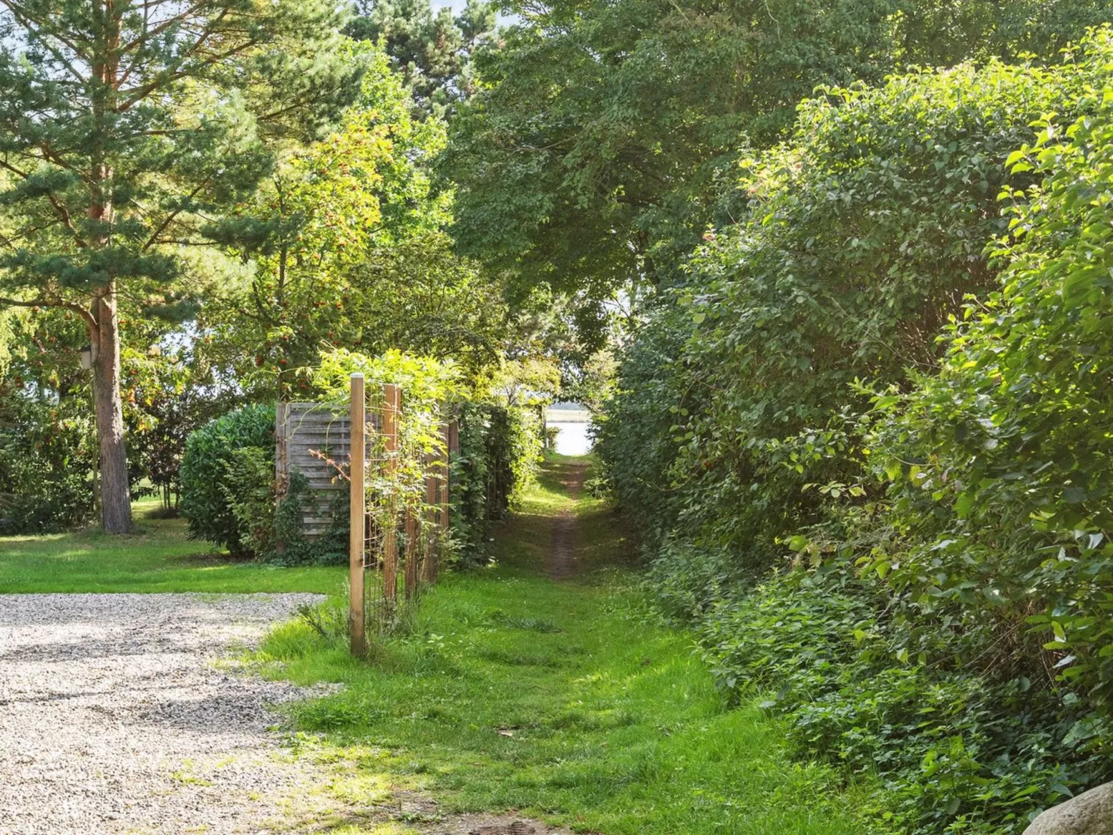 "Haldis" - 120m from the sea-Buiten