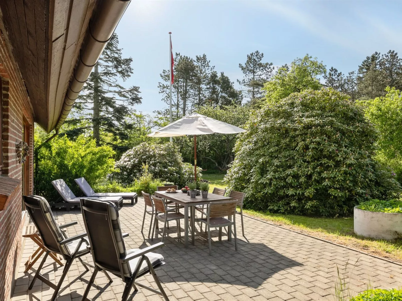 "Iiro" - 2.5km from the sea-Buiten