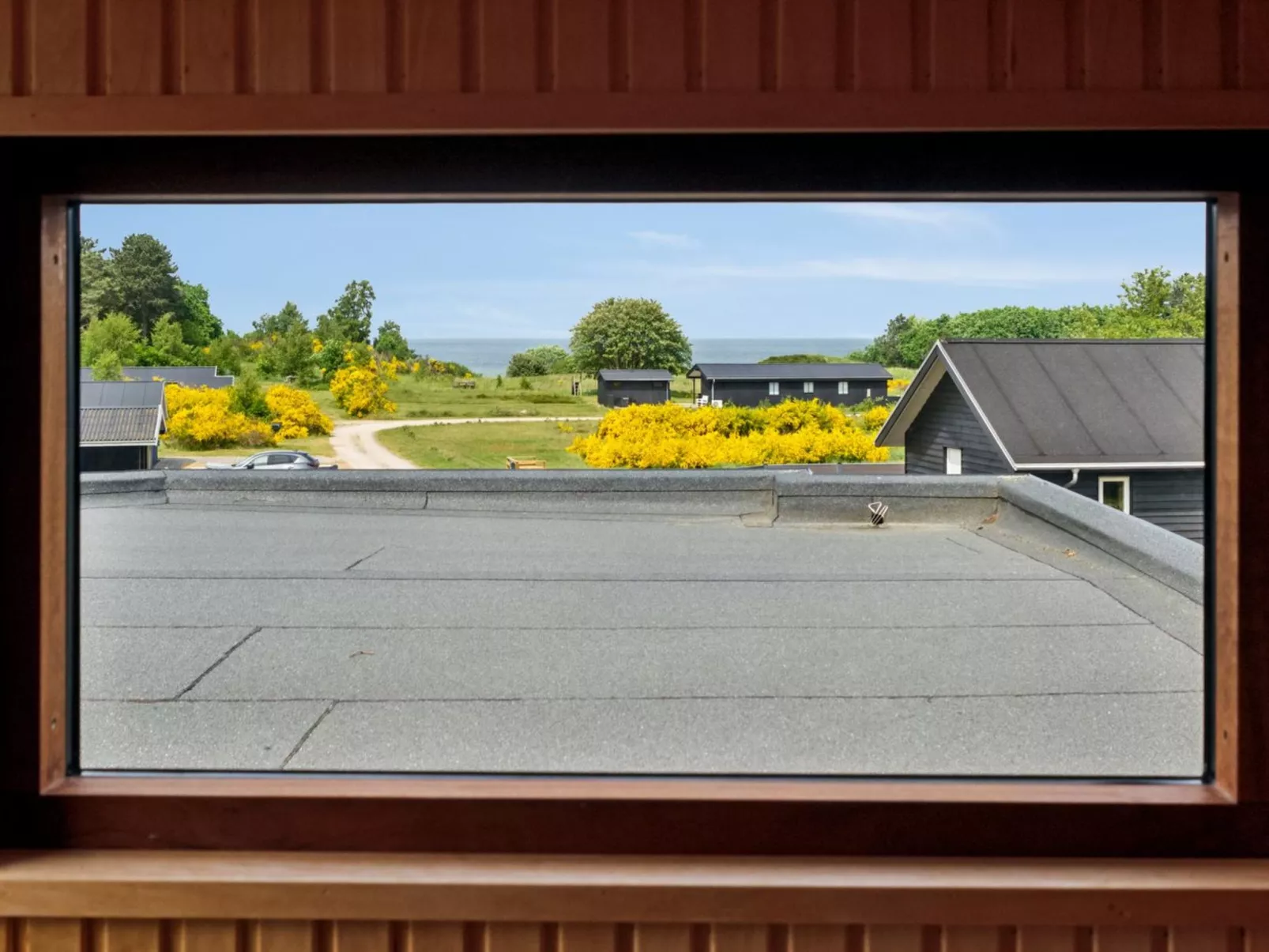 "Fritze" - 400m from the sea-Buiten