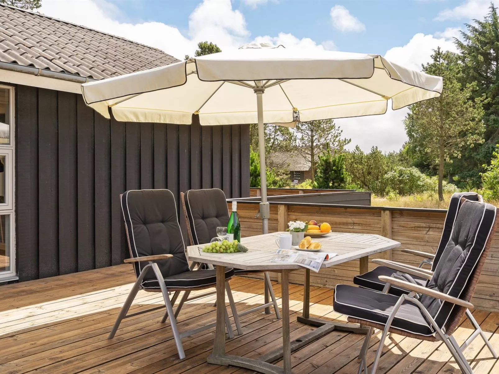 "Snioulf" - 1km from the sea-Buiten