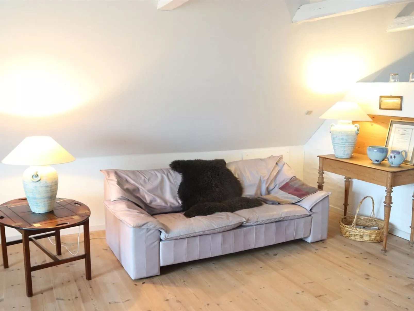 "Fridoline" - 150m from the sea-Binnen