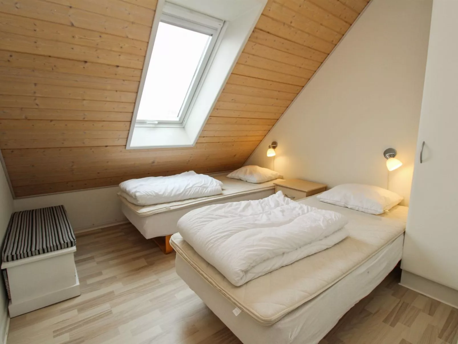 "Frænde" - 600m from the sea-Binnen