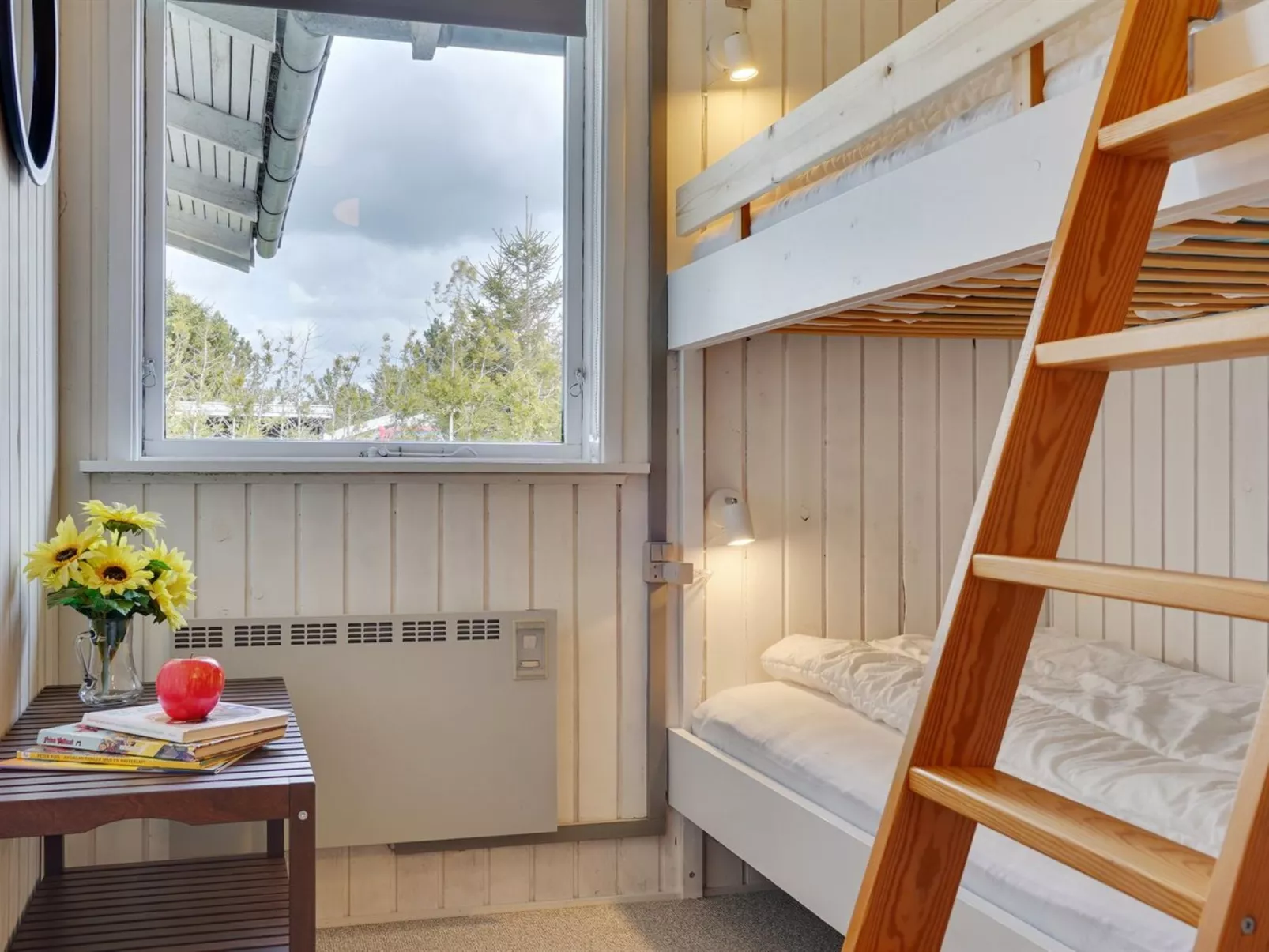 "Hope" - 350m to the fjord-Binnen