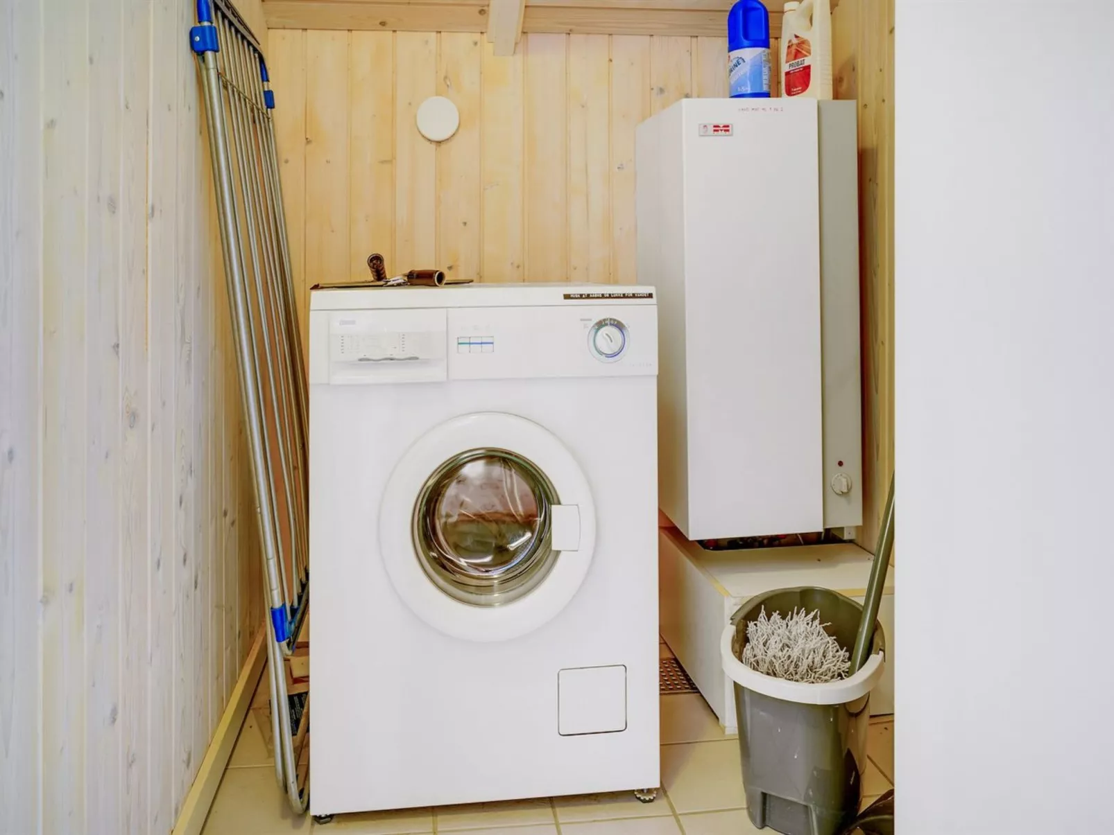 "Maard" - 325m from the sea-Binnen