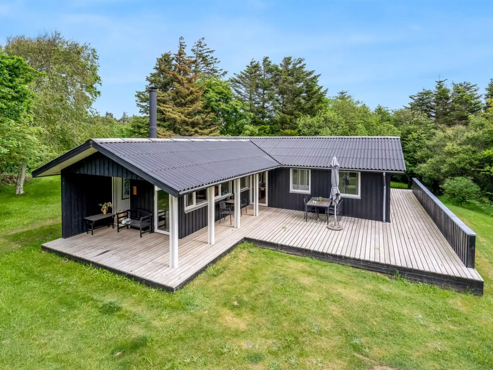 "Jarno" - 1km from the sea-Buiten