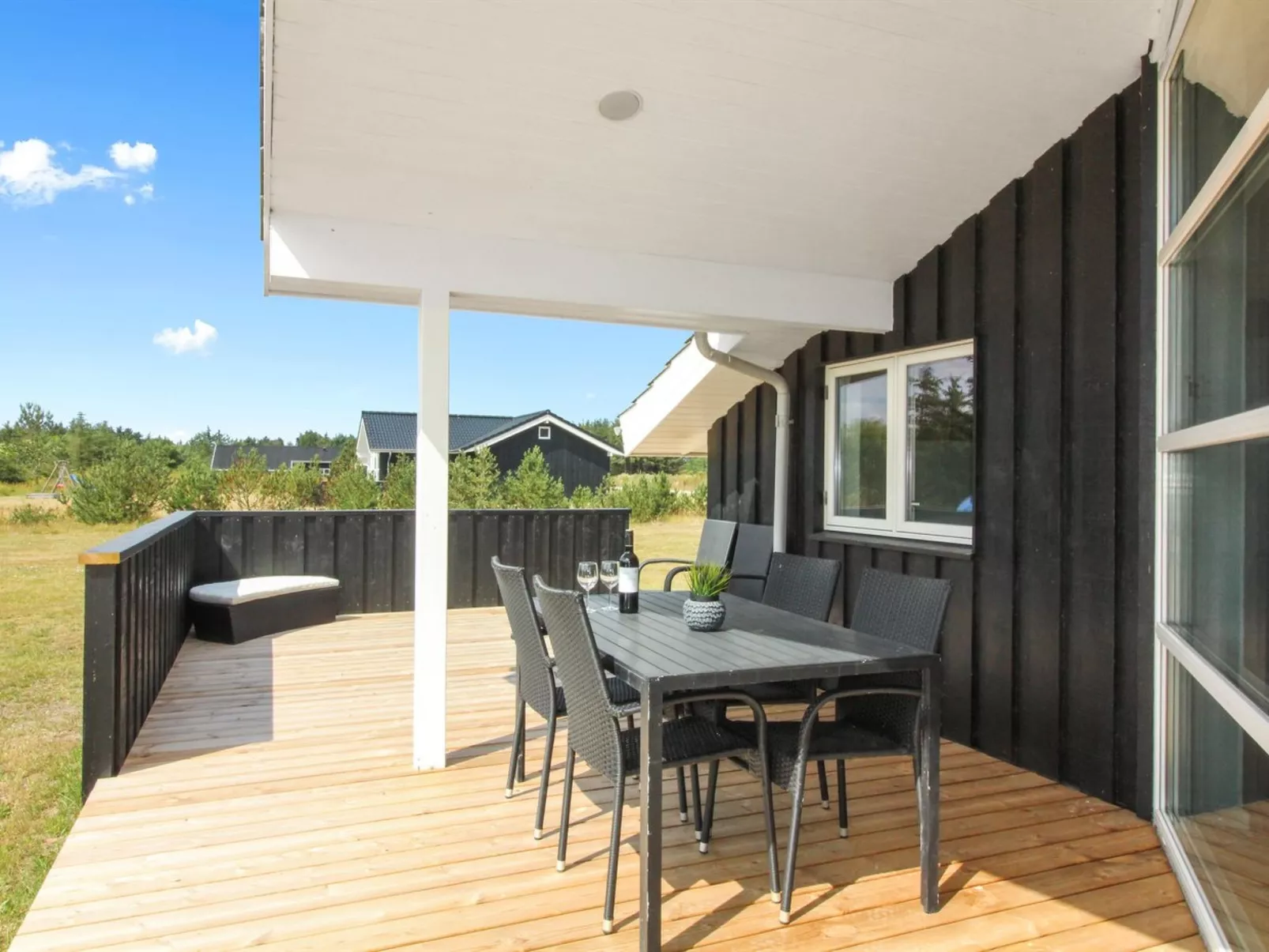 "Mayke" - 900m from the sea-Buiten