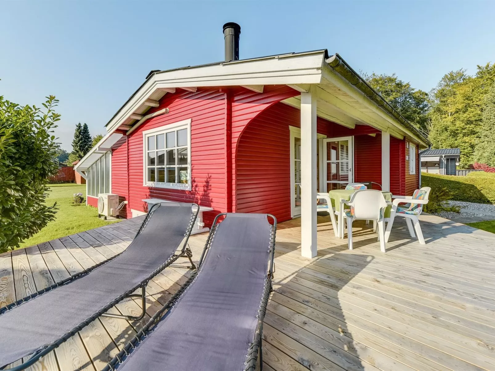 "Florencia" - 200m from the sea-Buiten