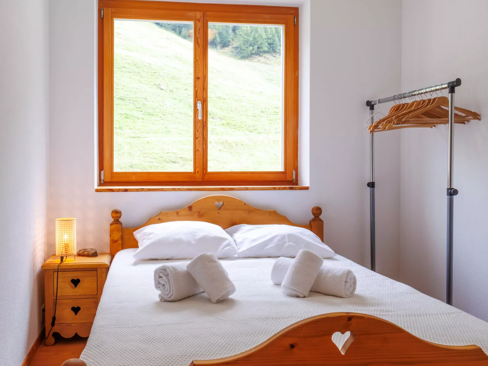 Rosablanche E 108-Binnen