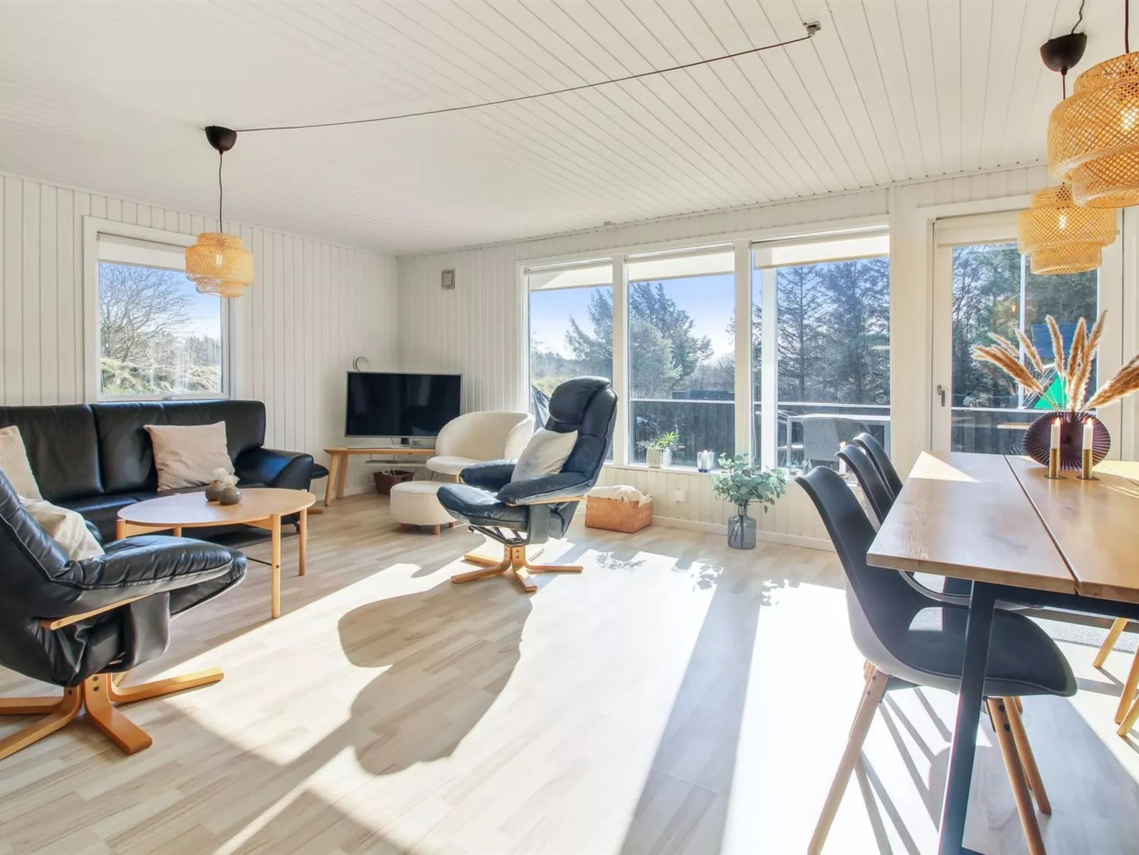 "Gottfride" - 922m from the sea-Binnen