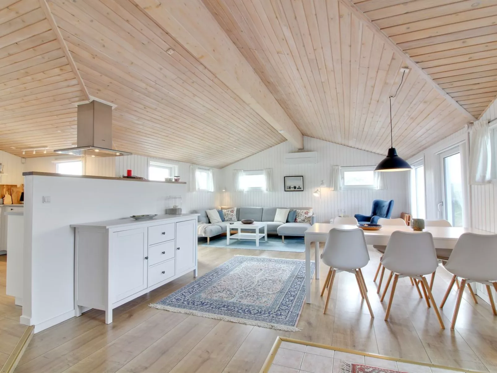 "Ingemar" - 100m from the sea-Binnen