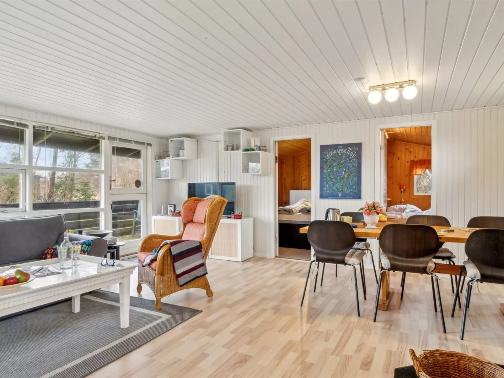 "Karelia" - 800m from the sea-Binnen