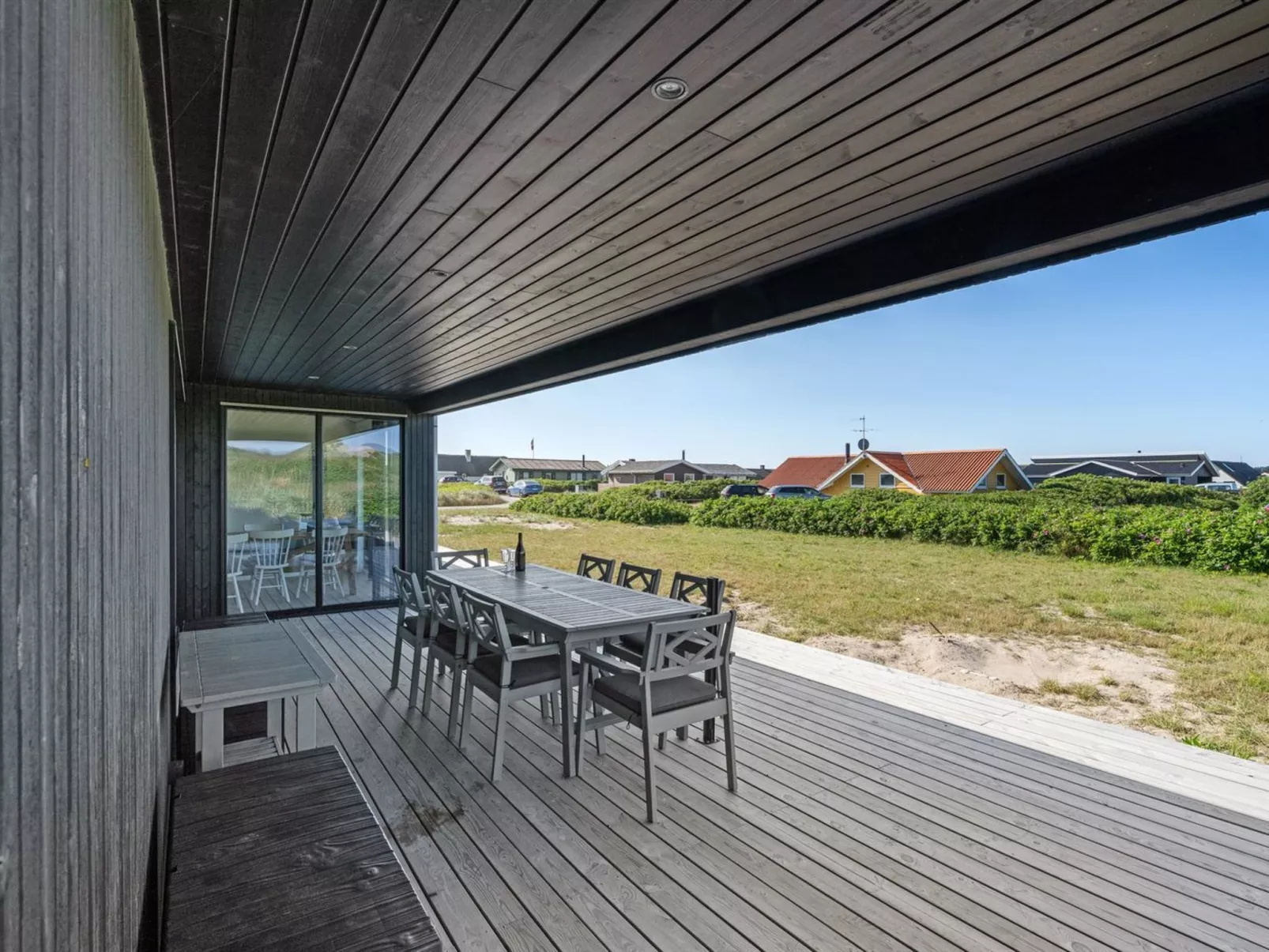 "Aiko" - 50m from the sea-Buiten