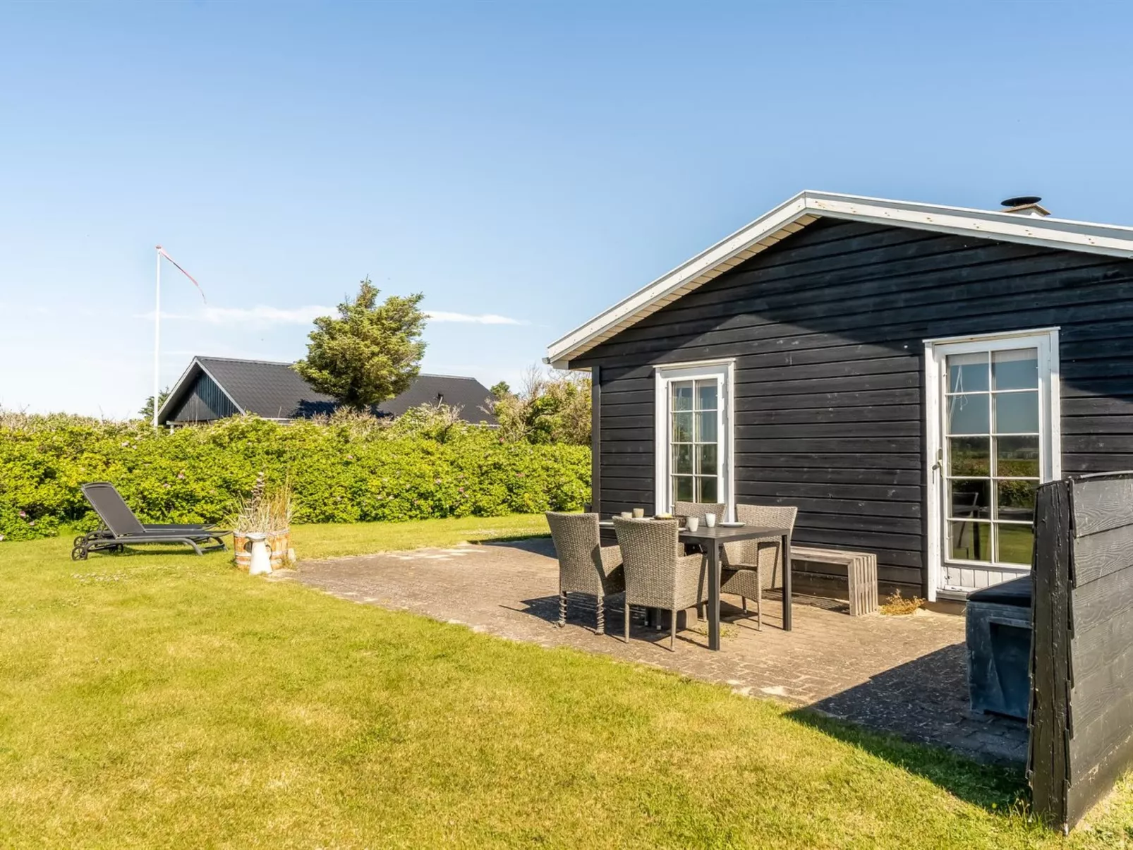 "Mata" - 700m from the sea-Buiten