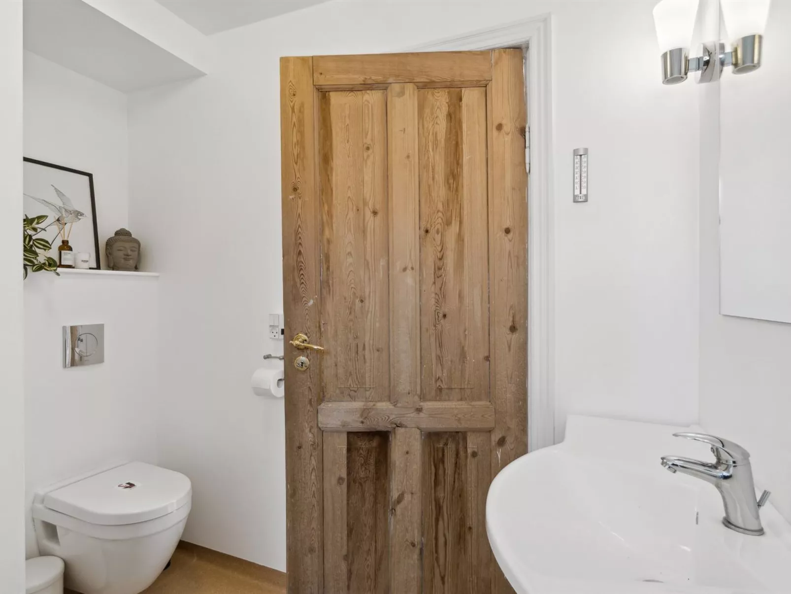 "Ortrud" - 200m from the sea-Binnen