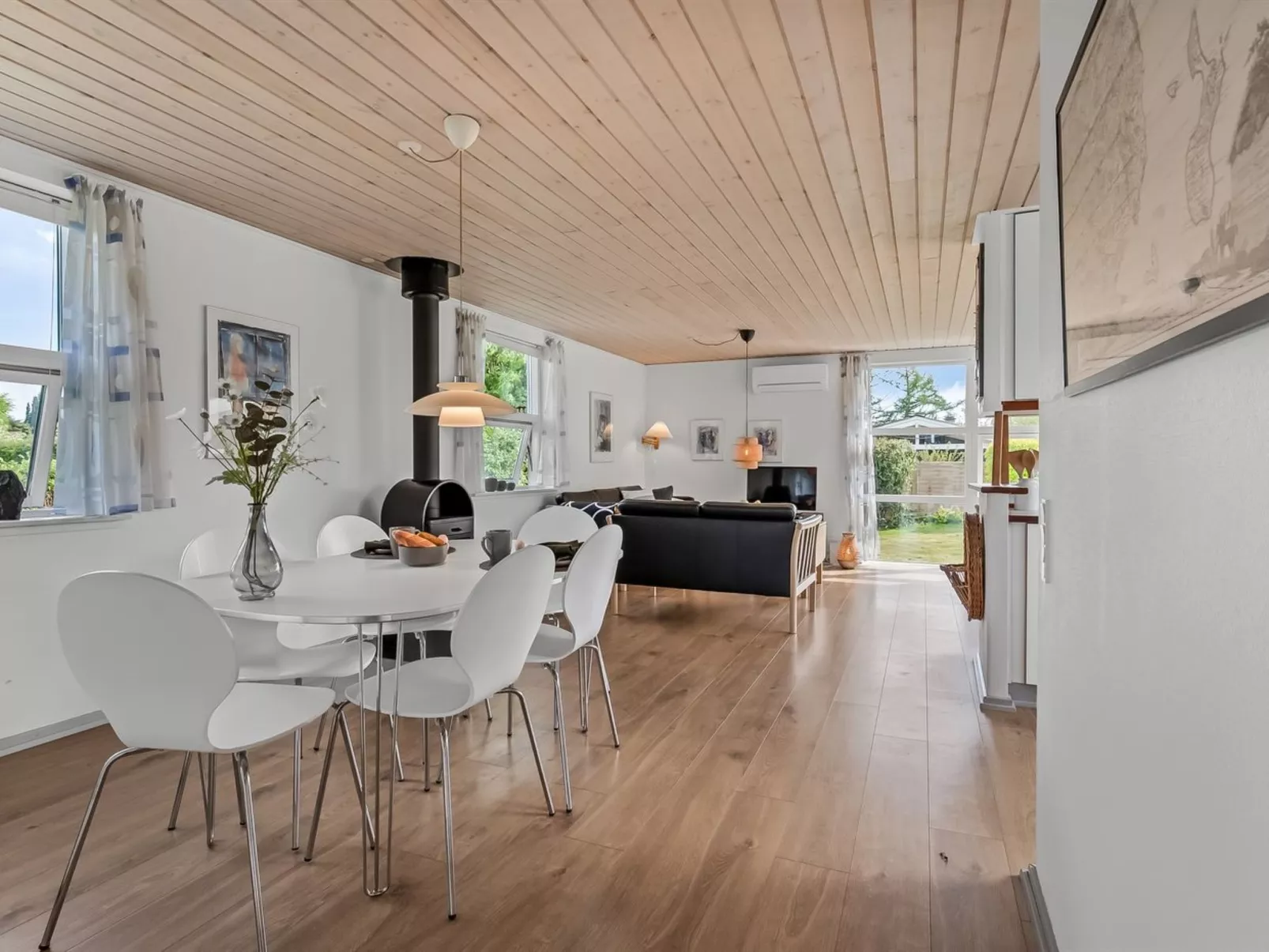 "Teija" - 300m from the sea-Binnen