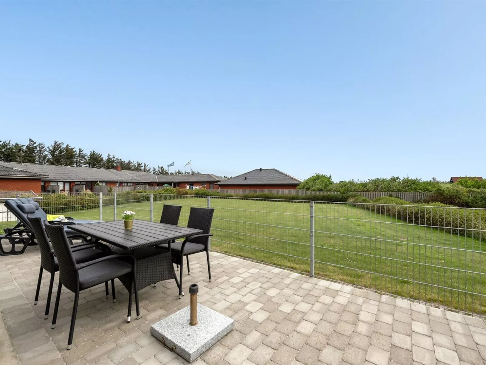 "Ulva" - 400m from the sea-Buiten