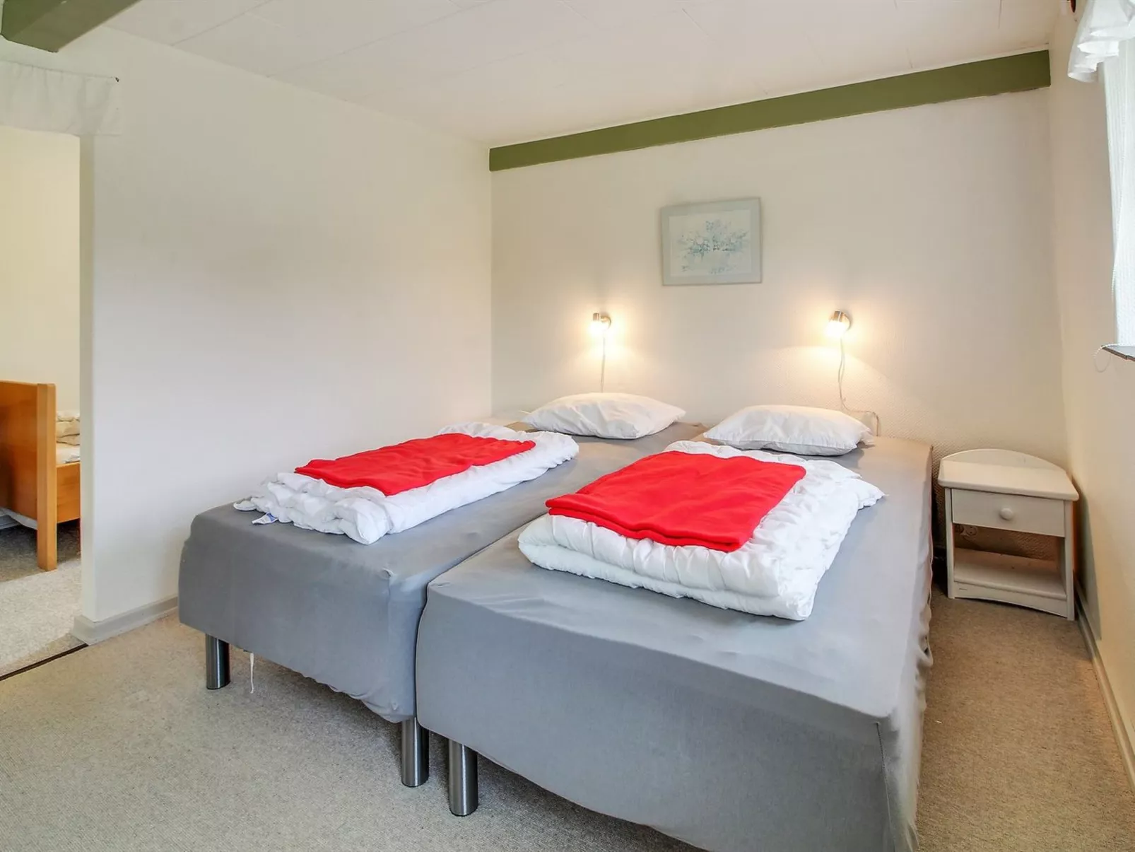 "Eduard" - 4.3km from the sea-Binnen