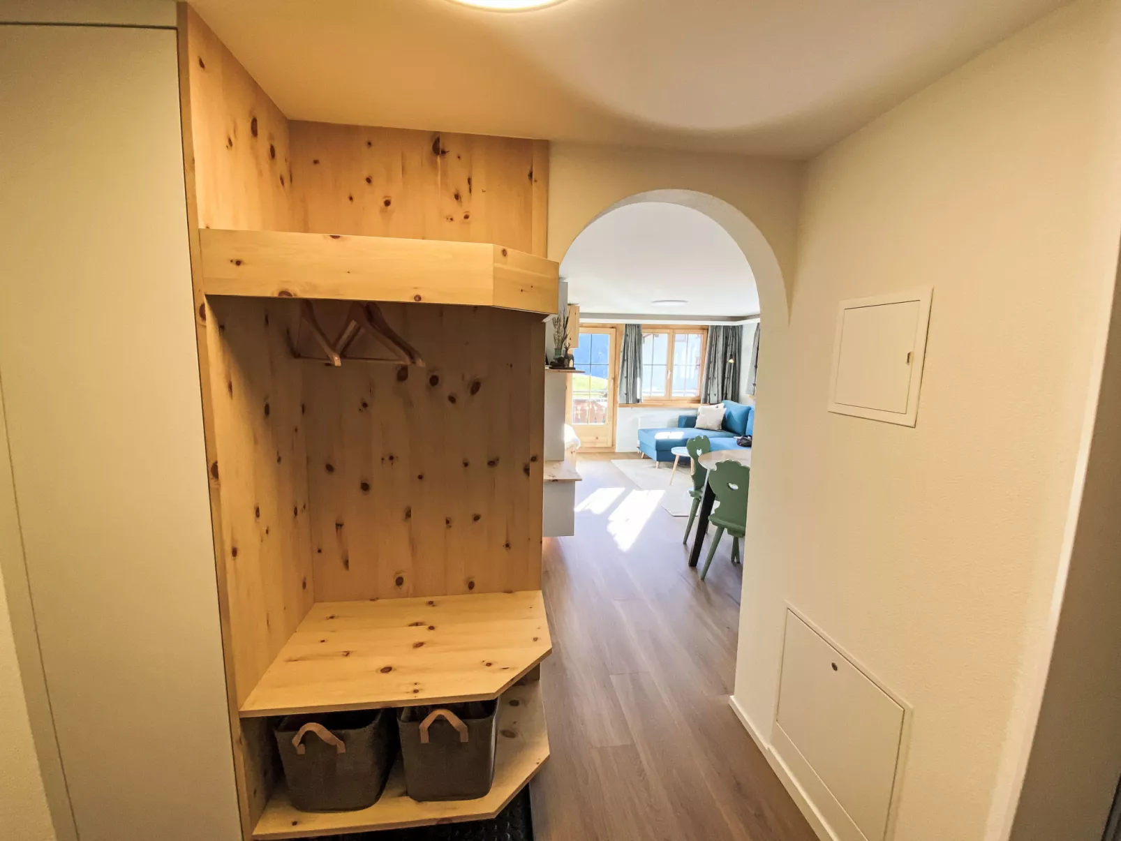 Haus Lotti Apt 203-Binnen