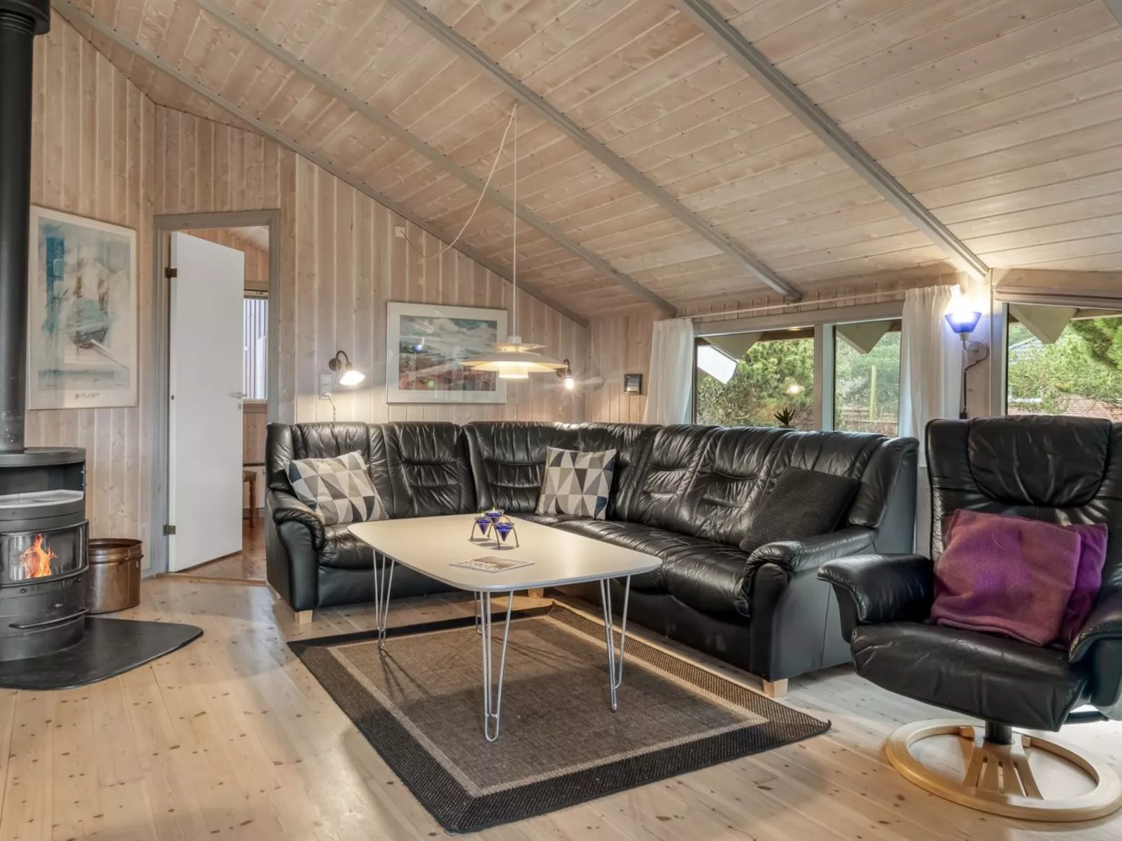 "Vivan" - 3.8km from the sea-Binnen