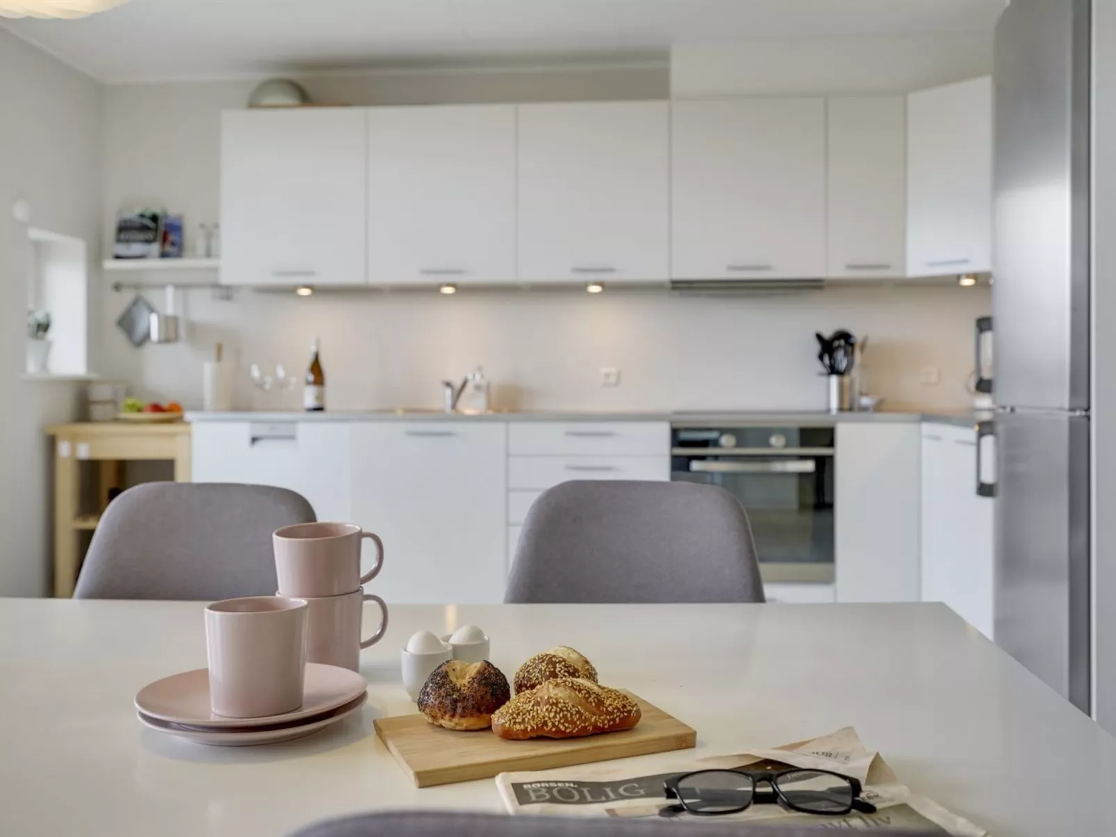 "Katharine" - 600m from the sea-Binnen