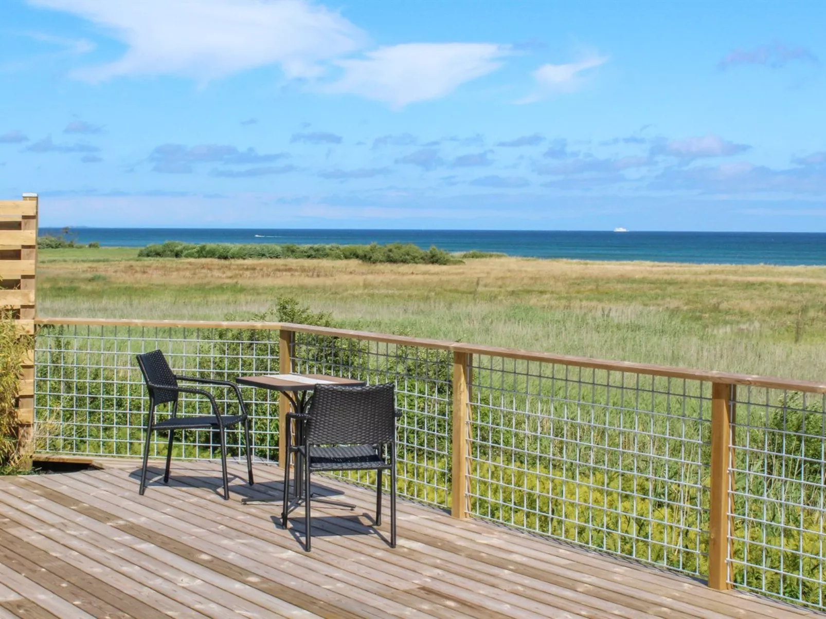 "Marlena" - 150m from the sea-Buiten