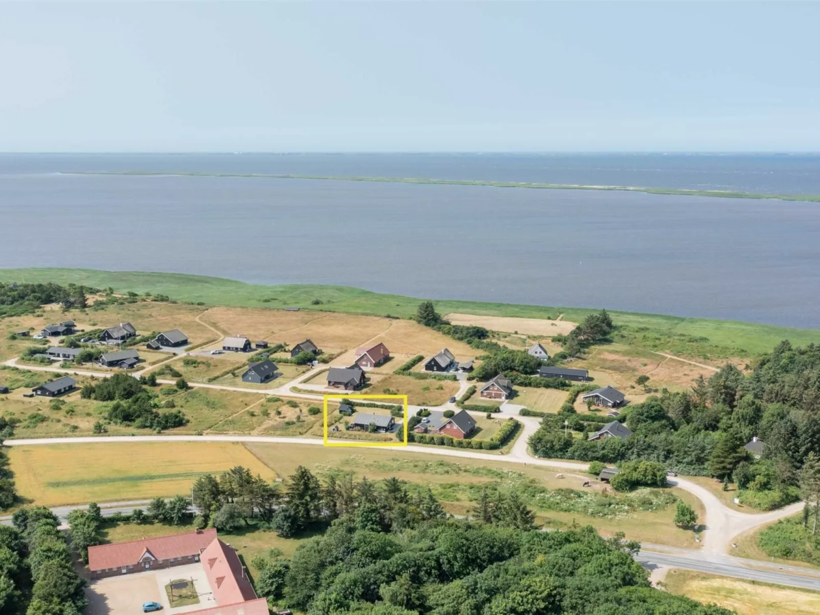 "Gudmunda" - 200m to the fjord-Buiten