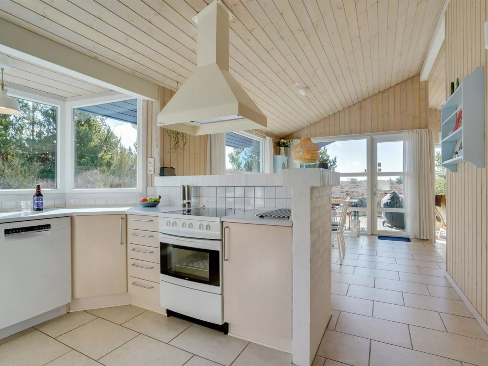 "Dorti" - 3km from the sea-Binnen