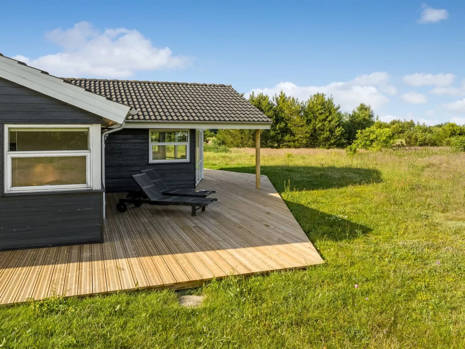 "Sulki" - 3.5km from the sea-Buiten