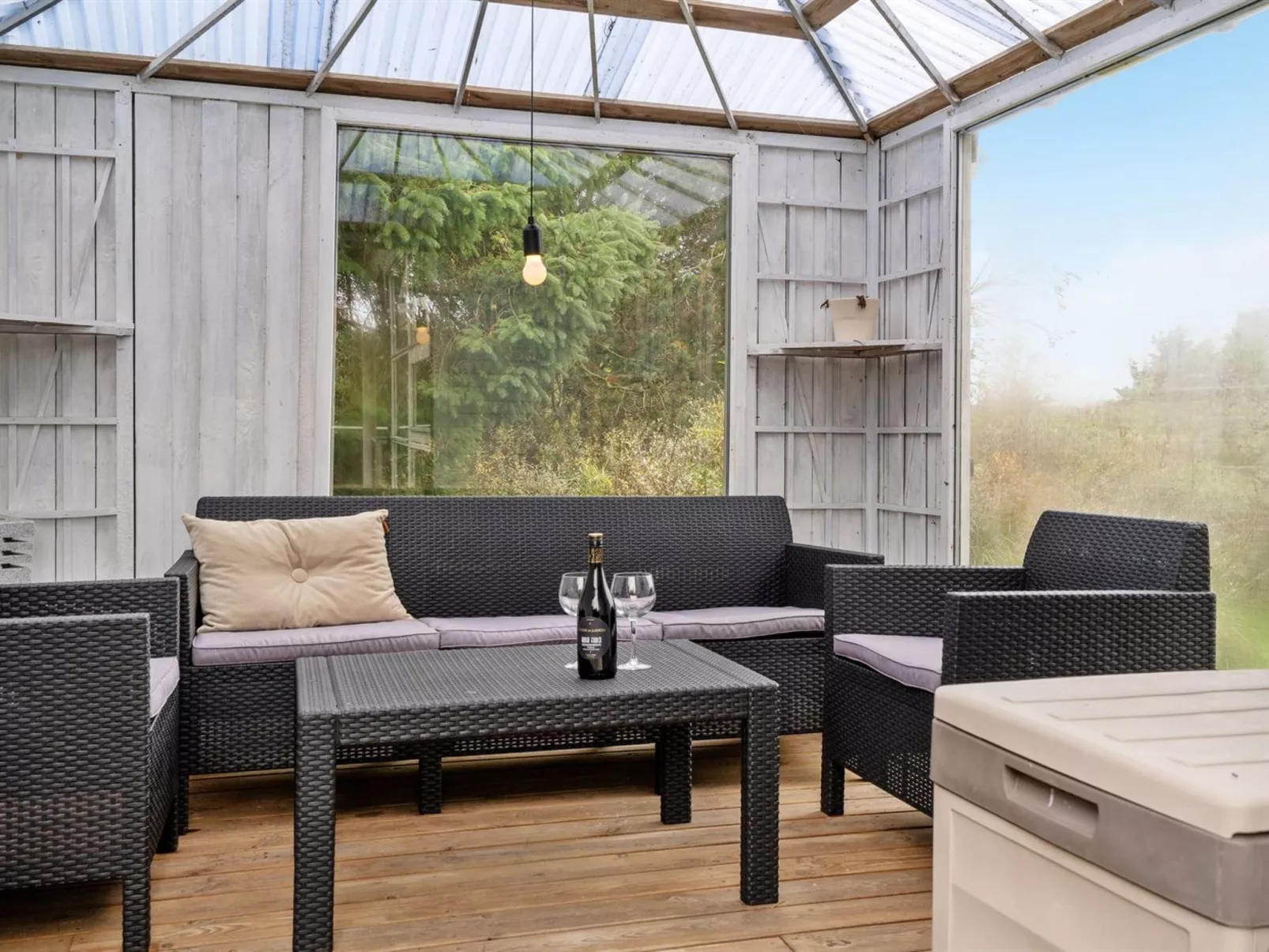 "Bernadet" - 425m from the sea-Buiten