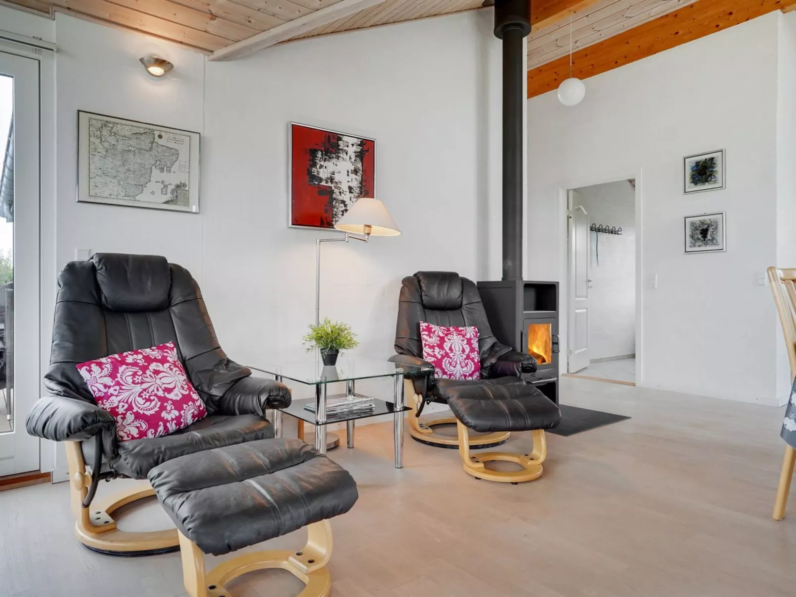 "Kimi" - 800m from the sea-Binnen