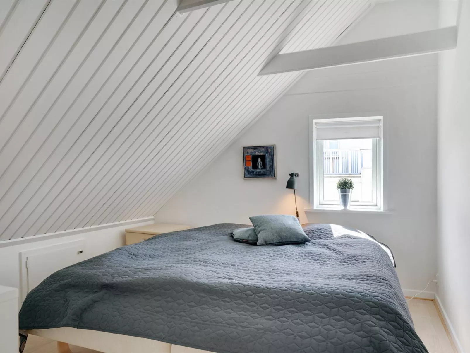 "Naina" - 200m from the sea-Binnen