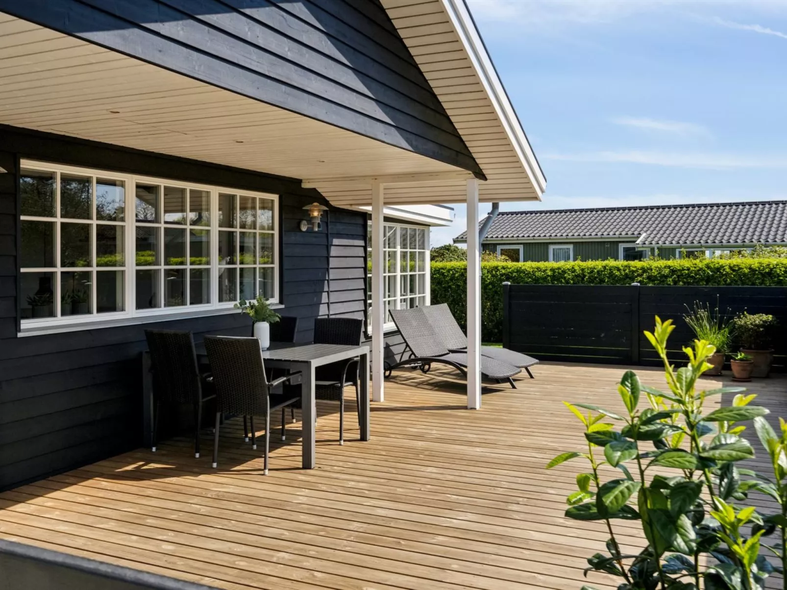 "Ekatarina" - 125m from the sea-Buiten