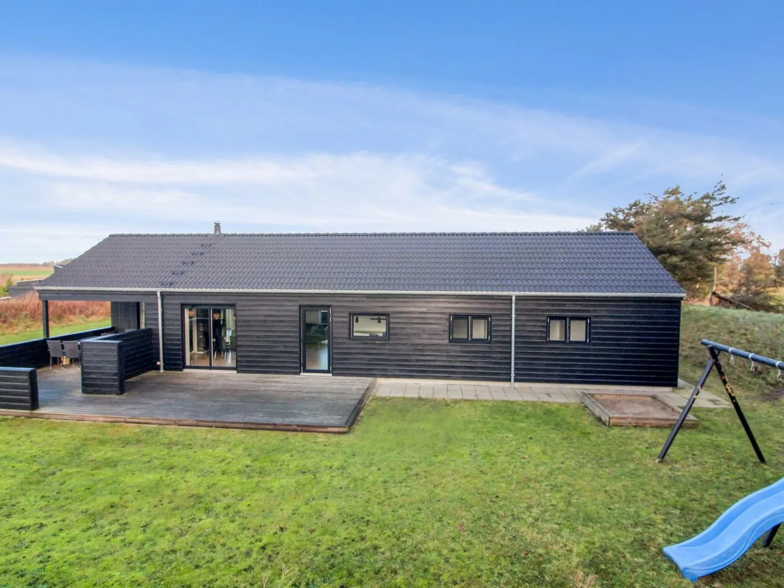 "Øthbiorn" - 1.1km from the sea-Buiten