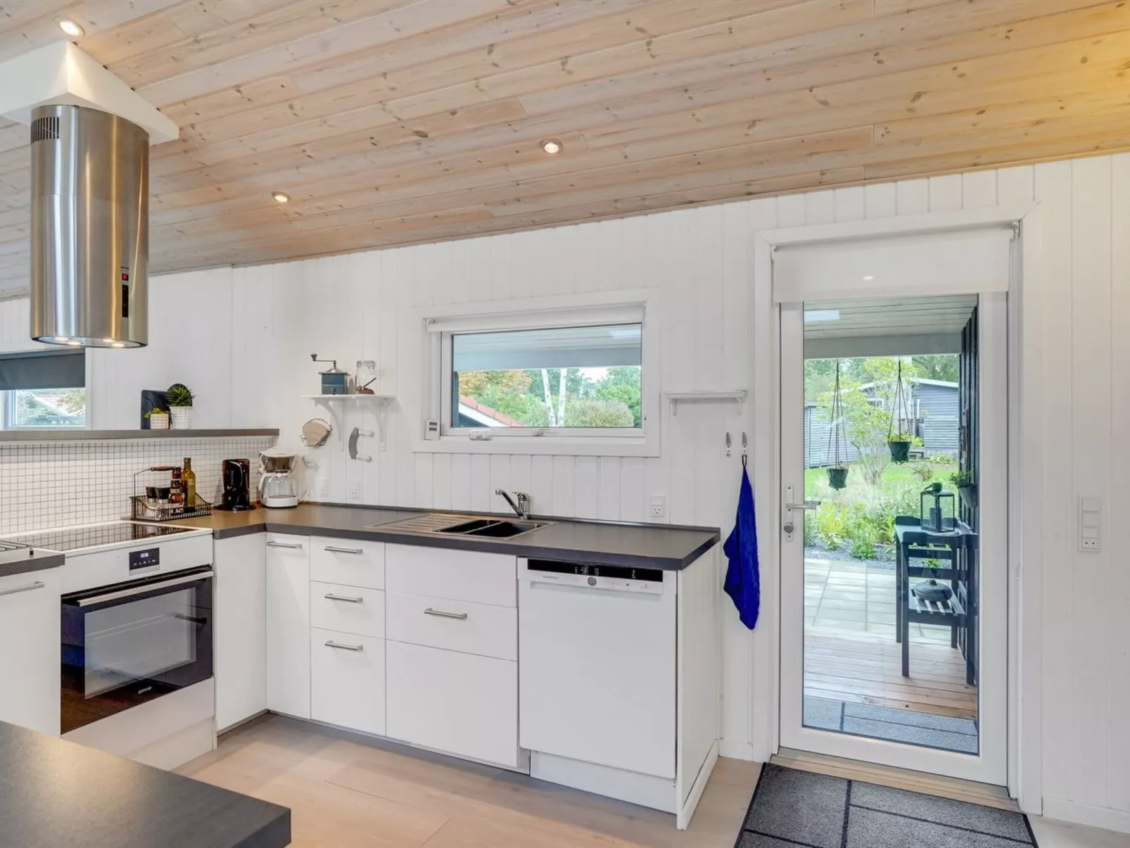 "Almen" - 400m from the sea-Binnen