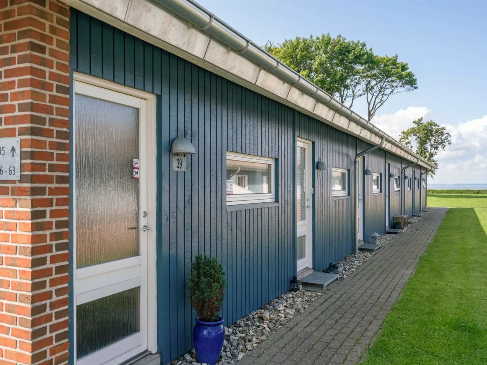 "Nomi" - 85m from the sea-Buiten