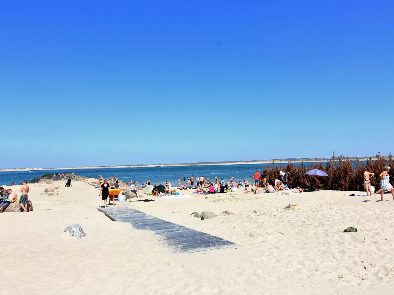 "Eluisa" - 300m from the sea-Buiten