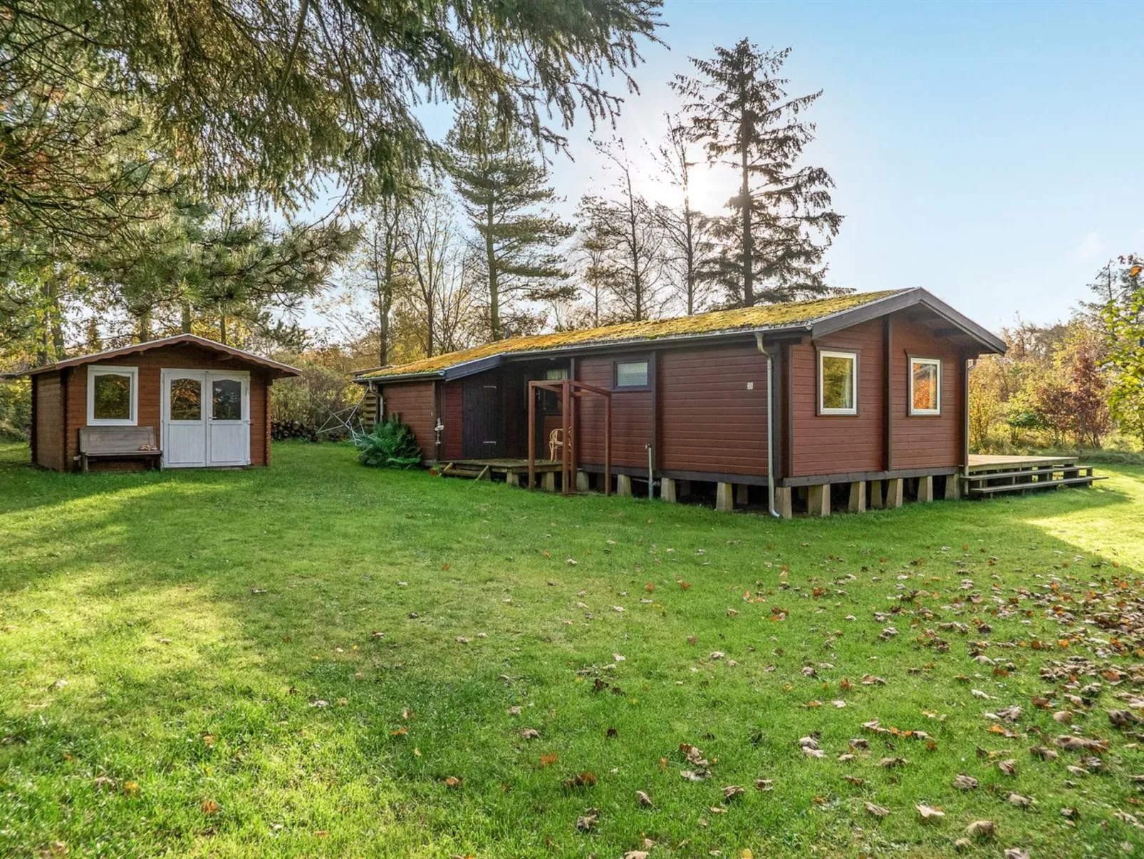 "Artur" - 1.5km from the sea-Buiten