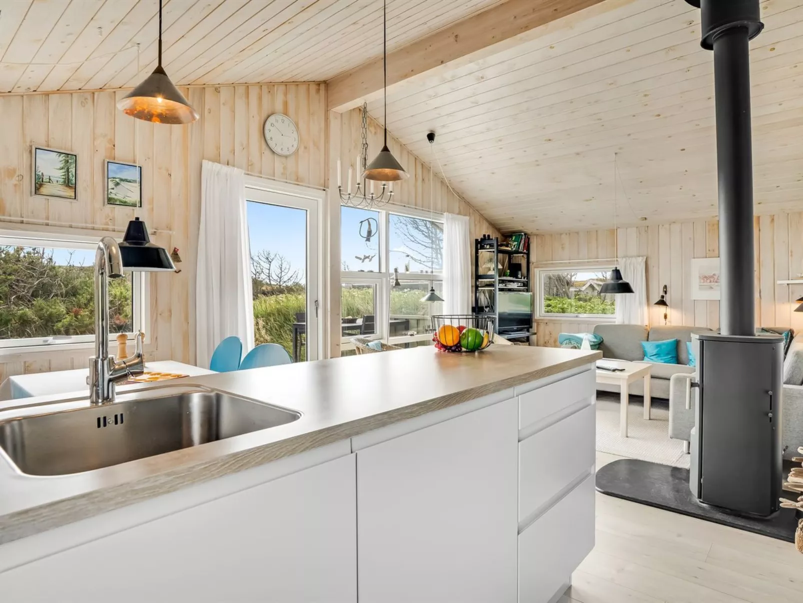 "Syni" - 500m from the sea-Binnen